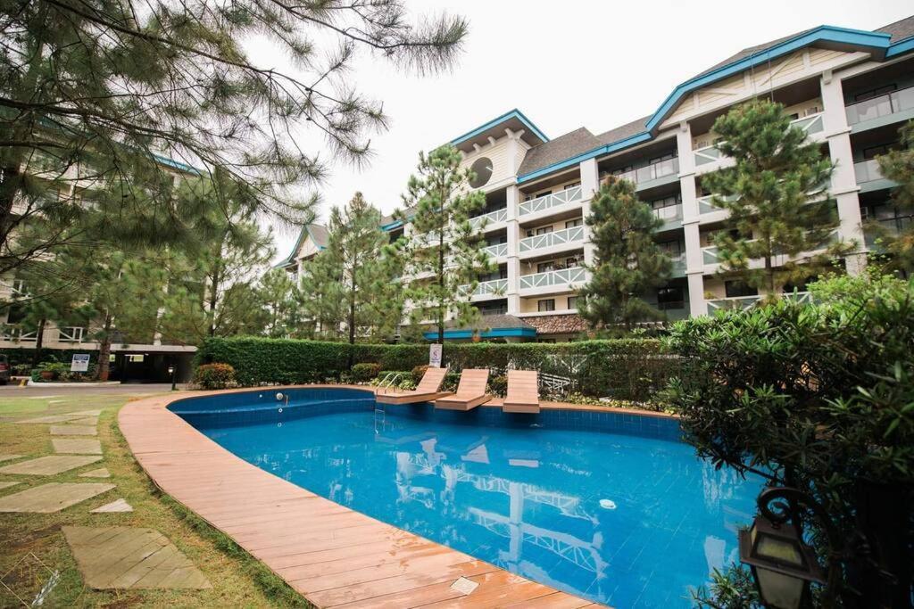 Stayplus Tagaytay Calm & Cozy 2Br Netflix+Parking Tagaytay City Luaran gambar