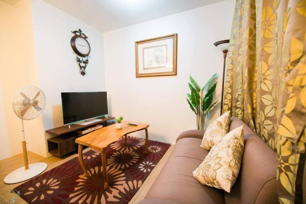 Stayplus Tagaytay Calm & Cozy 2Br Netflix+Parking Tagaytay City Luaran gambar